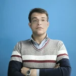 عکس علیرضا فرج پور مدیر مجموعه تبلیغات بیزینس تکنالژی سئوماتیک SEOMATIC