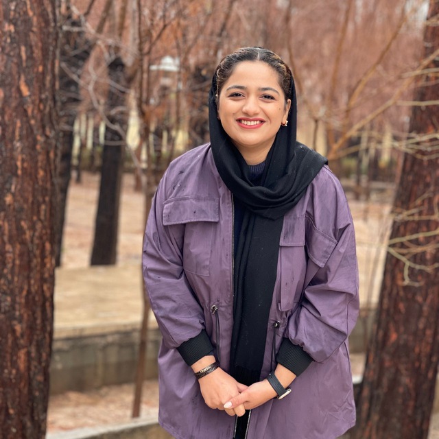 پروفایل کاربر طراحی سایت