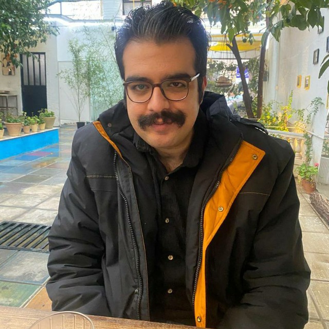 پروفایل کاربر طراحی سایت