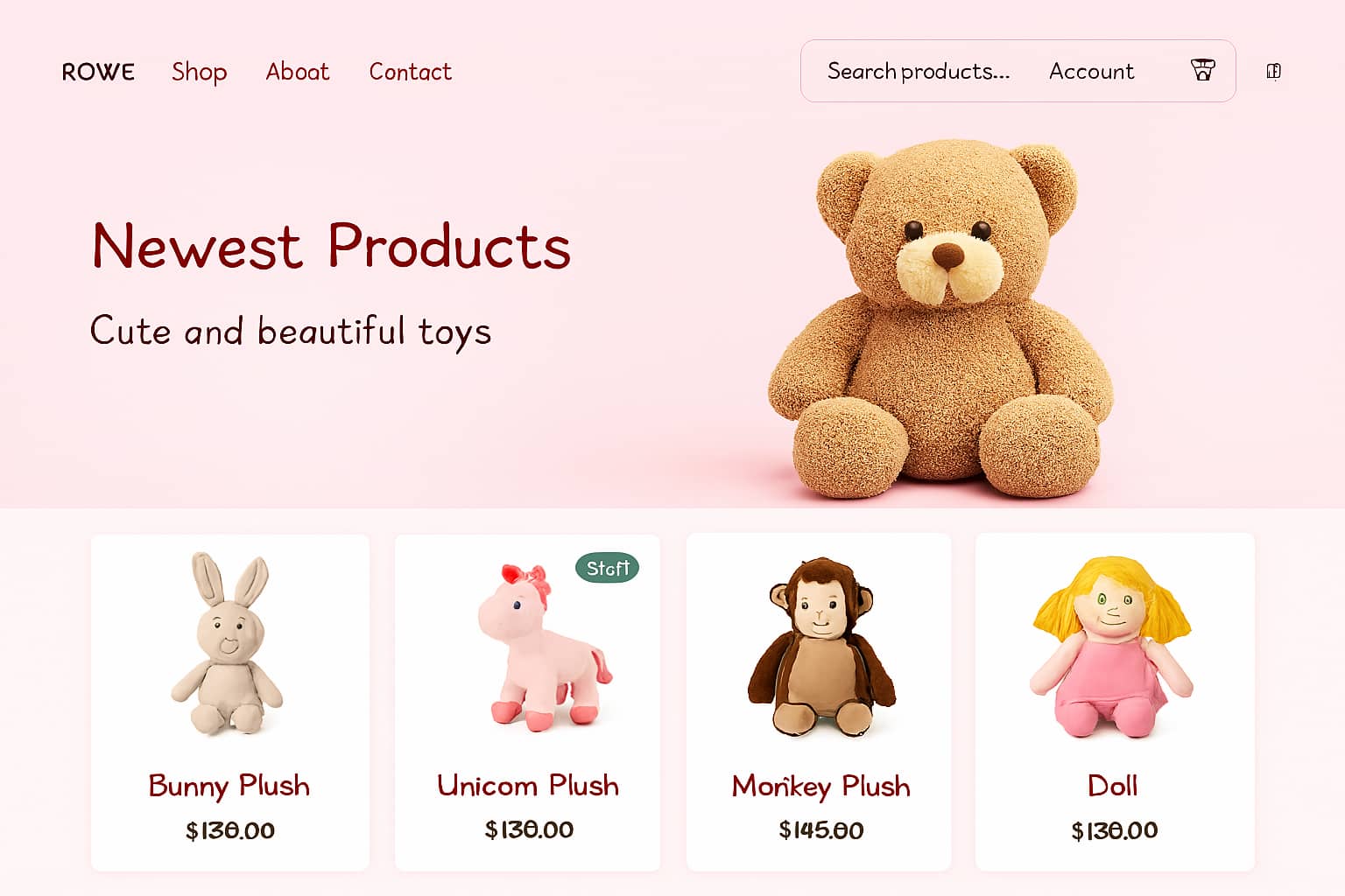 سفارش طراحی سایت فروشگاهی با تضمین قیمت + پشتیبانی 12 ماهه 7 سفارش طراحی سایت فروشگاهی با تضمین قیمت + پشتیبانی 12 ماهه - سئوماتیک