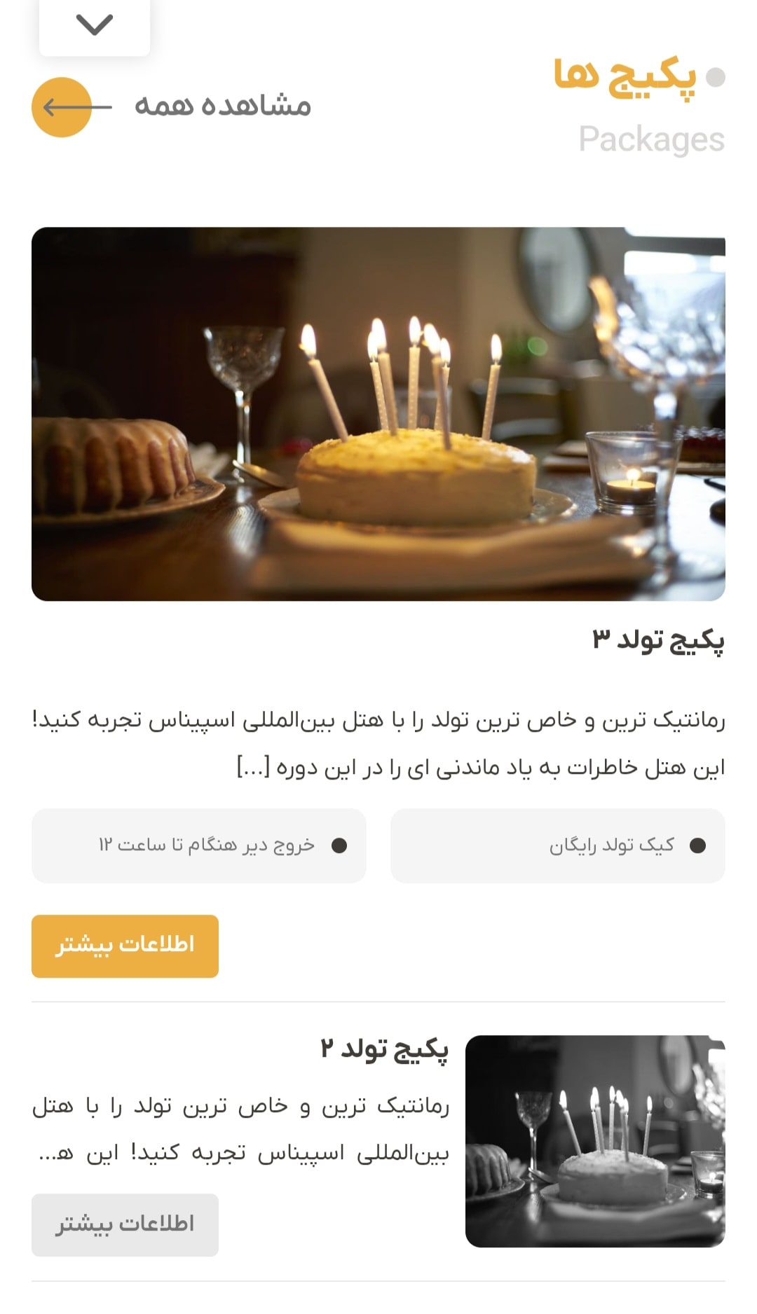 طراحی سایت رزرو هتل: قدرت بینهایت بازار گردشگری آنلاین در دستان شما 4 طراحی سایت رزرو هتل: قدرت بینهایت بازار گردشگری آنلاین در دستان شما