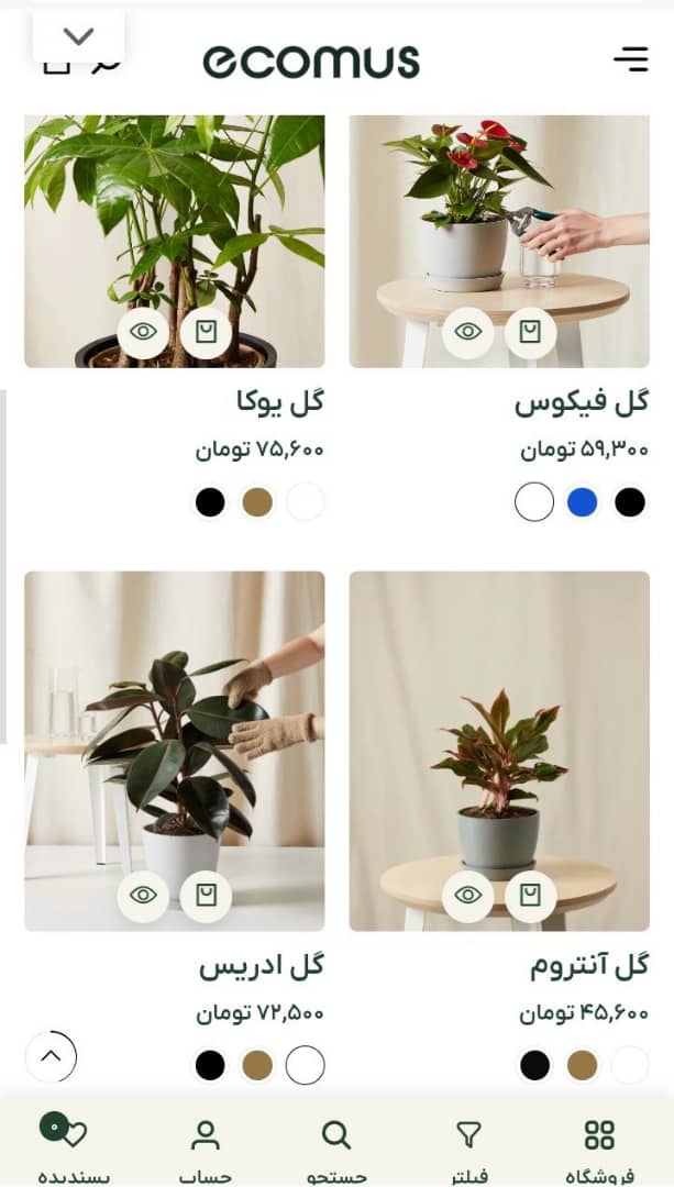 طراحی سایت فروشگاهی در شیراز | فروشگاه اینترنتی با قیمت مناسب و پشتیبانی رایگان