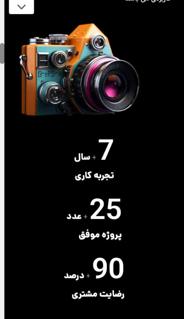 طراحی سایت شخصی در شیراز؛ طراحی حرفه ای و  تضمین قیمت + مشاوره رایگان