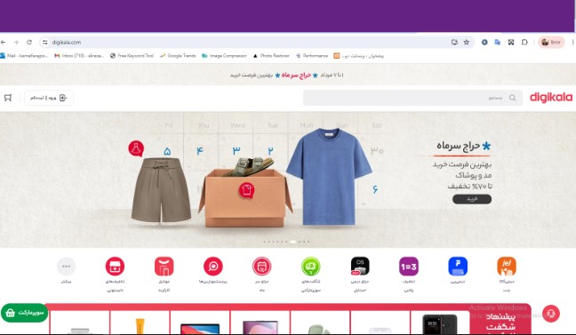 تاثیر سئو تصاویر بر افزایش ترافیک طبیعی