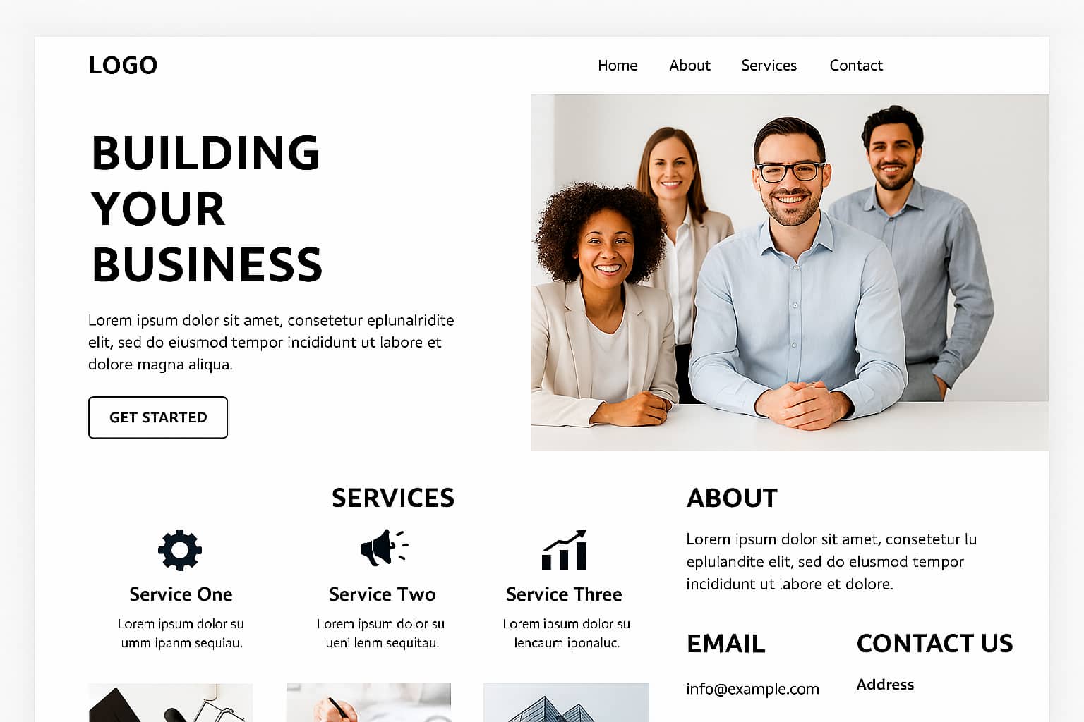 طراحی سایت شرکتی با 12 ماه پشتیبانی + تضمین قیمت - سئوماتیک