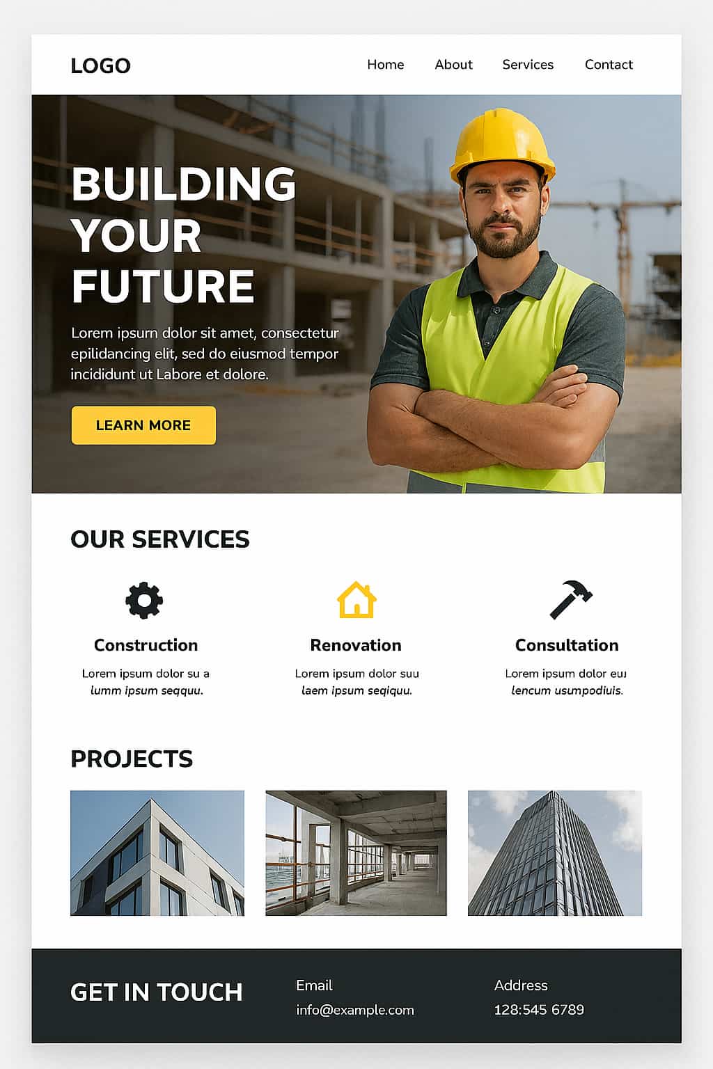 طراحی سایت شرکتی با 12 ماه پشتیبانی + تضمین قیمت - سئوماتیک