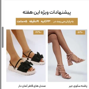 طراحی سایت کیف و کفش و چمدان با گارانتی قیمت و پشتیبانی 24/7 5 طراحی سایت کیف و کفش و چمدان با گارانتی قیمت و پشتیبانی 24/7