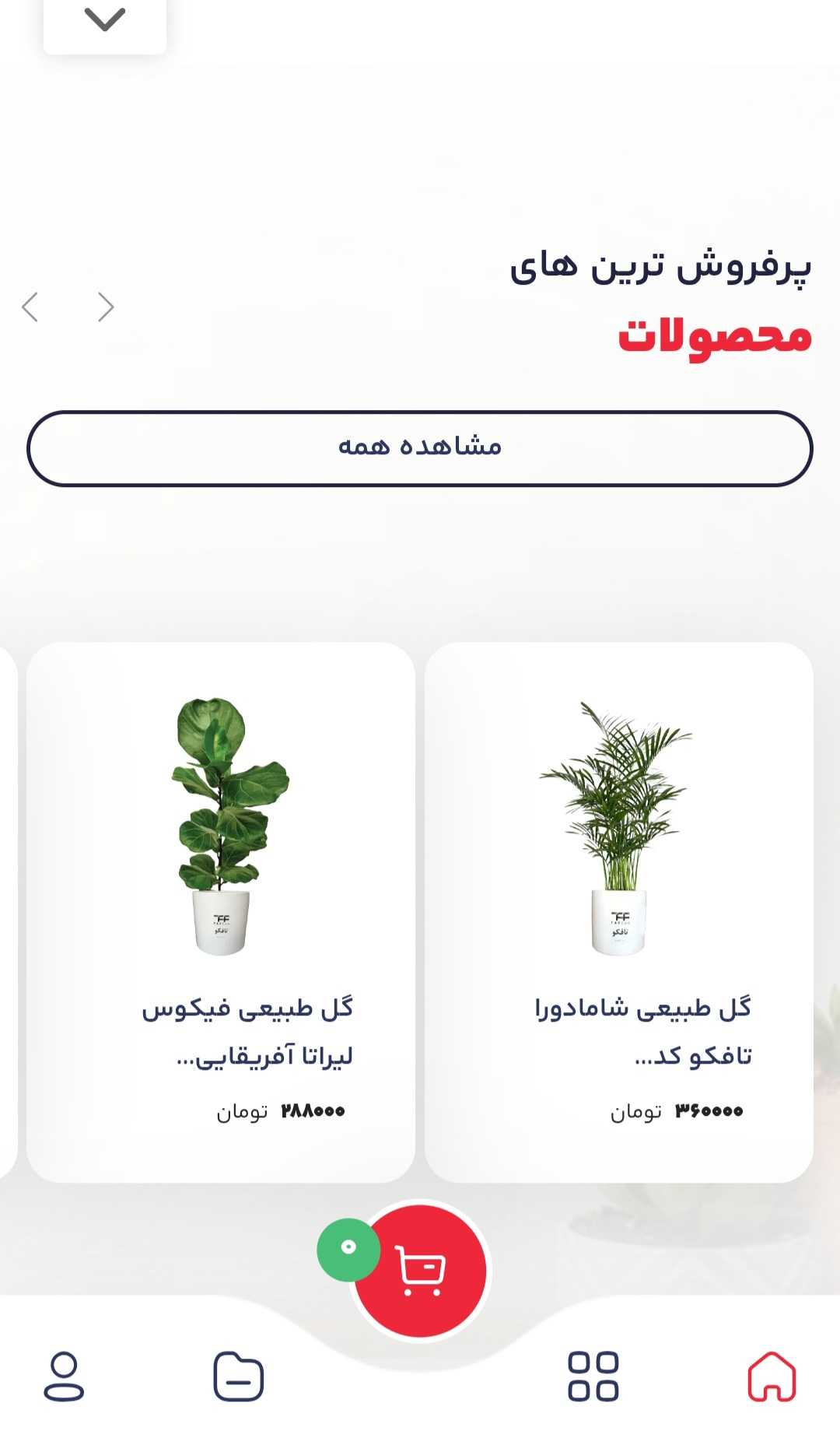 طراحی سایت گل فروشی | فروش آنلاین گل و گیاه با پشتیبانی ۲۴ ساعته 10 طراحی سایت گل فروشی | فروش آنلاین گل و گیاه با پشتیبانی ۲۴ ساعته